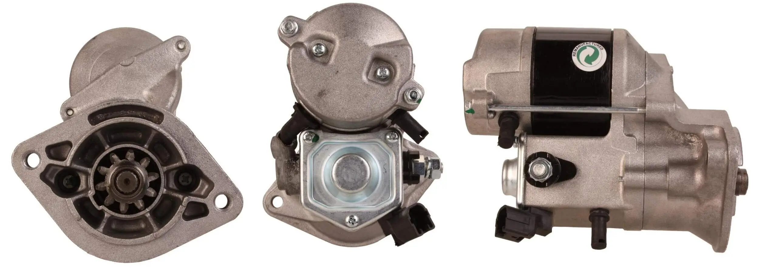 Starter 12 V 1,4 kW ELSTOCK 25-3005