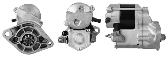 Starter 12 V 1,4 kW ELSTOCK 25-3035 Bild Starter 12 V 1,4 kW ELSTOCK 25-3035