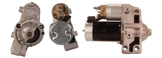 Starter 12 V 1,3 kW ELSTOCK 25-3048 Bild Starter 12 V 1,3 kW ELSTOCK 25-3048