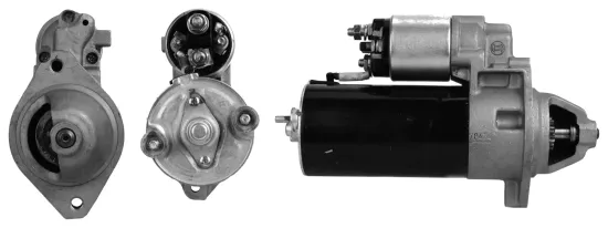 Starter 12 V 1,7 kW ELSTOCK 26-3040 Bild Starter 12 V 1,7 kW ELSTOCK 26-3040