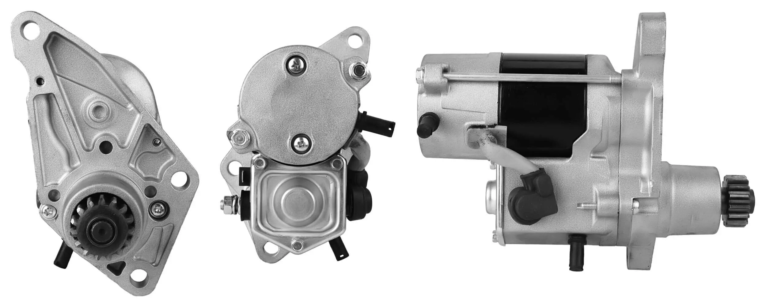 Starter 12 V 2 kW ELSTOCK 25-3028