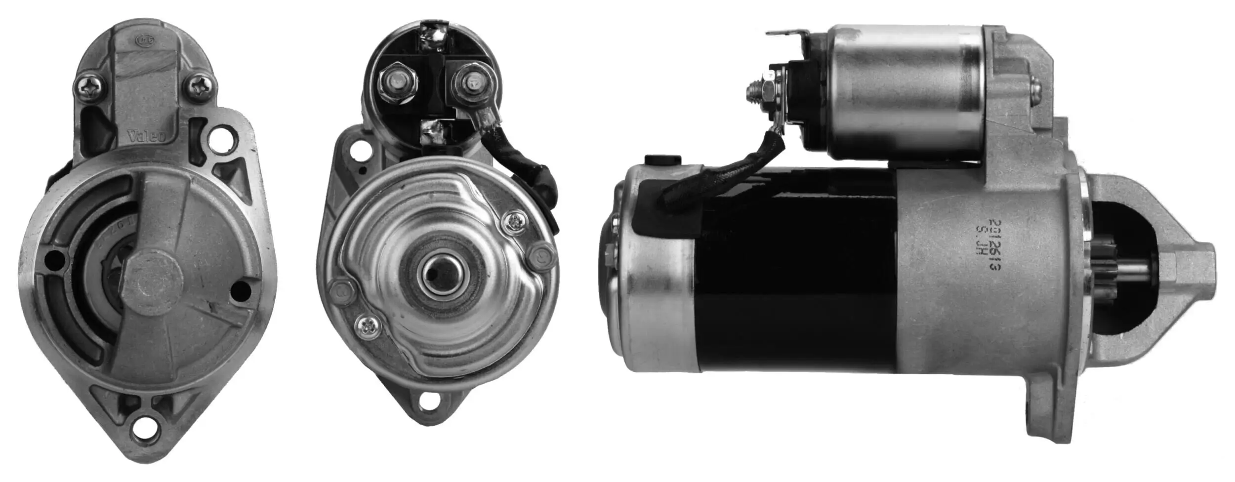 Starter 12 V 1,8 kW ELSTOCK 25-3484