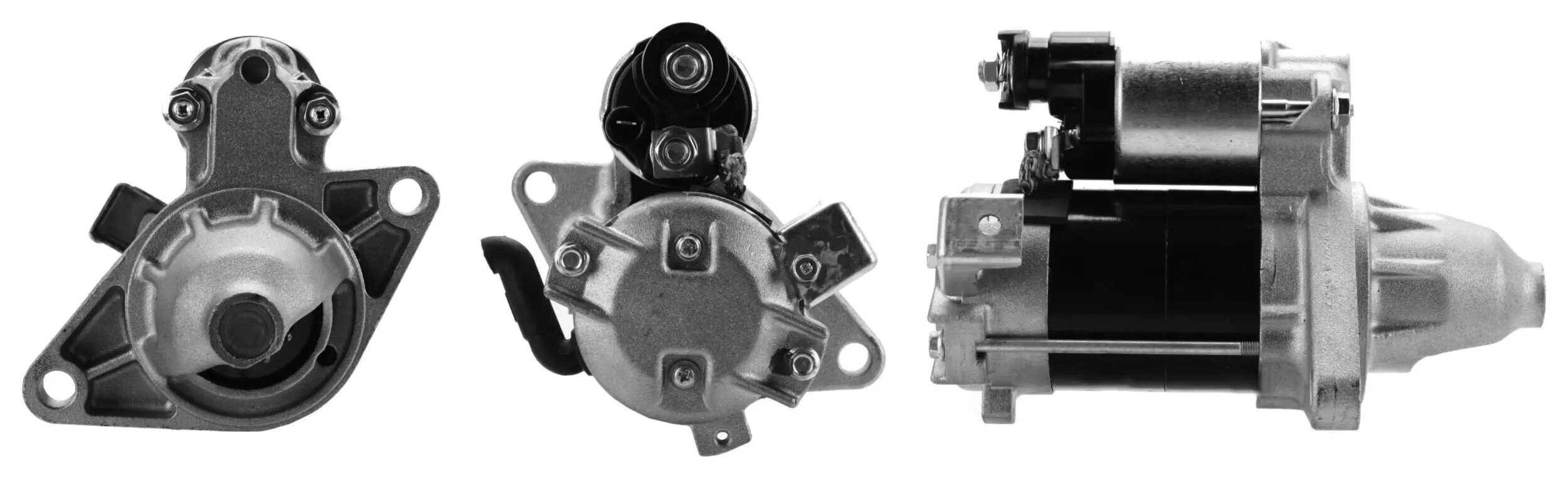 Starter 12 V 1 kW ELSTOCK 25-4083