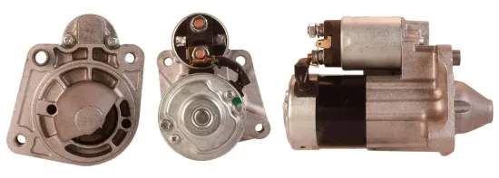 Starter 12 V 1,2 kW ELSTOCK 25-4104 Bild Starter 12 V 1,2 kW ELSTOCK 25-4104