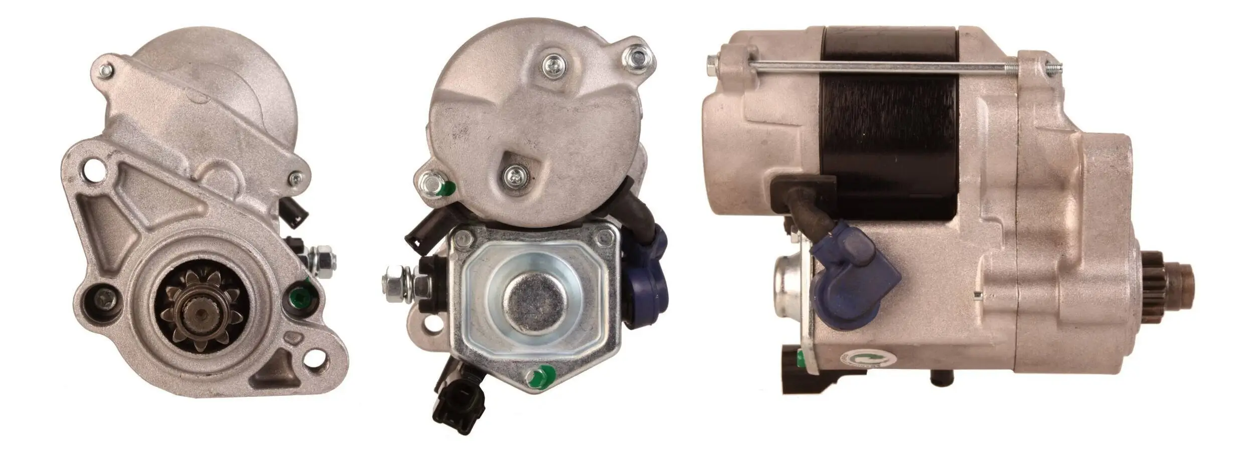 Starter 12 V 1,4 kW ELSTOCK 25-4077