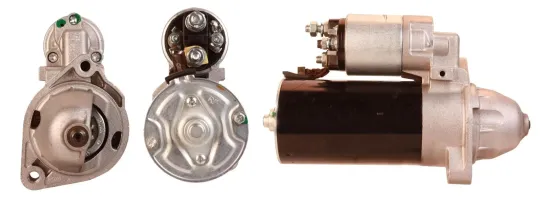 Starter 12 V 1,8 kW ELSTOCK 25-4103 Bild Starter 12 V 1,8 kW ELSTOCK 25-4103