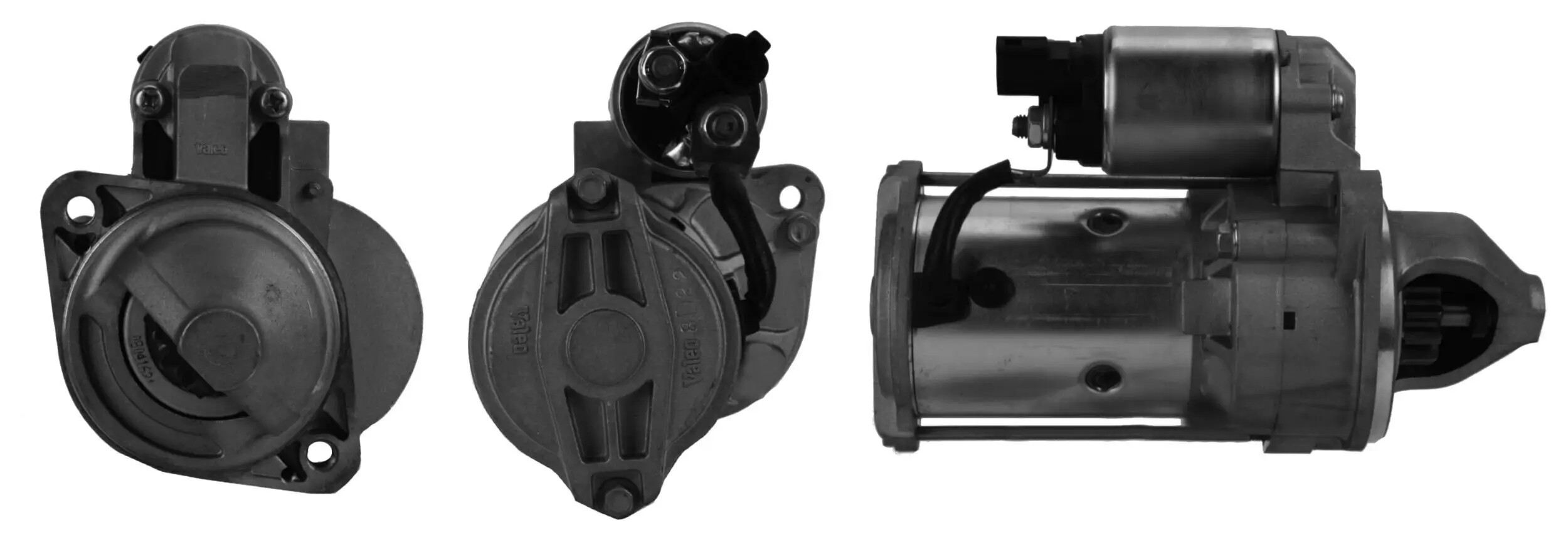 Starter 12 V 2 kW ELSTOCK 25-4106