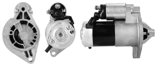 Starter 12 V 1,2 kW ELSTOCK 25-4098 Bild Starter 12 V 1,2 kW ELSTOCK 25-4098