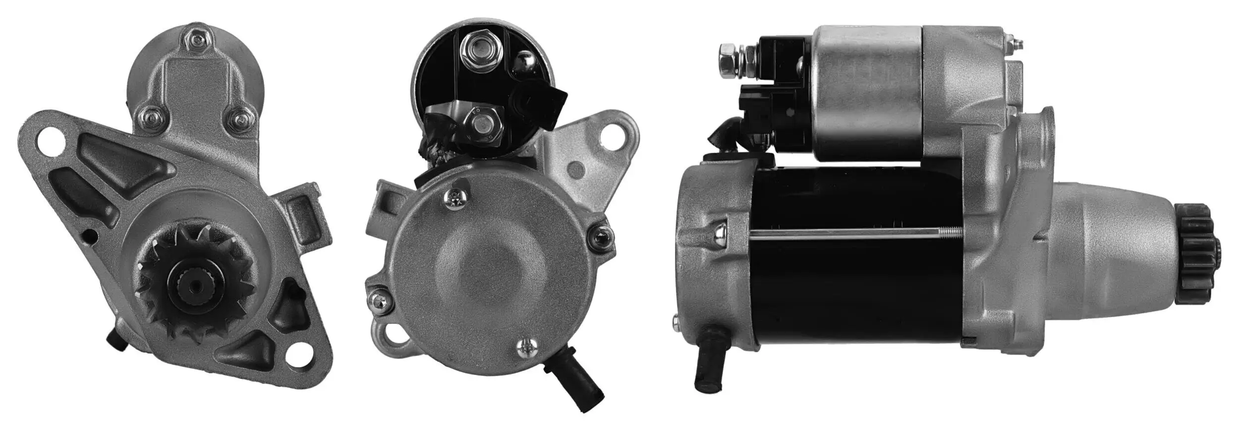 Starter 12 V 1,6 kW ELSTOCK 25-4124