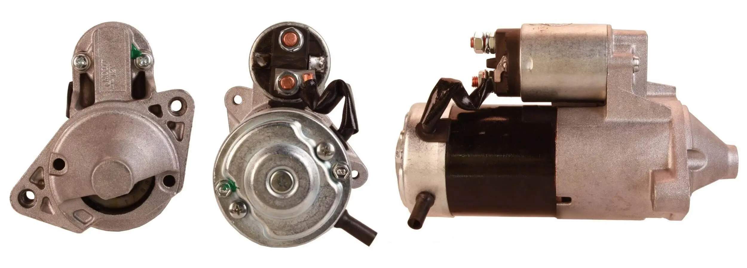 Starter 12 V 1,7 kW ELSTOCK 25-4142