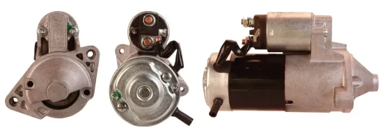 Starter 12 V 1,7 kW ELSTOCK 25-4142 Bild Starter 12 V 1,7 kW ELSTOCK 25-4142