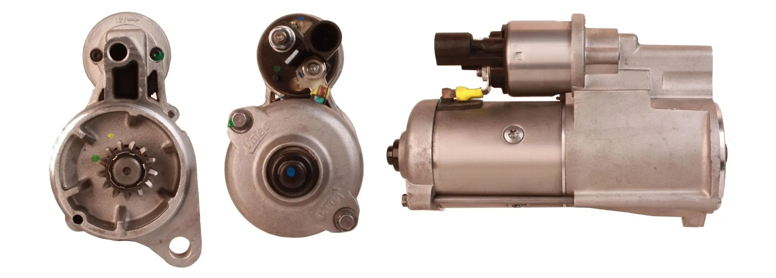 Starter 12 V 2 kW ELSTOCK 25-4147