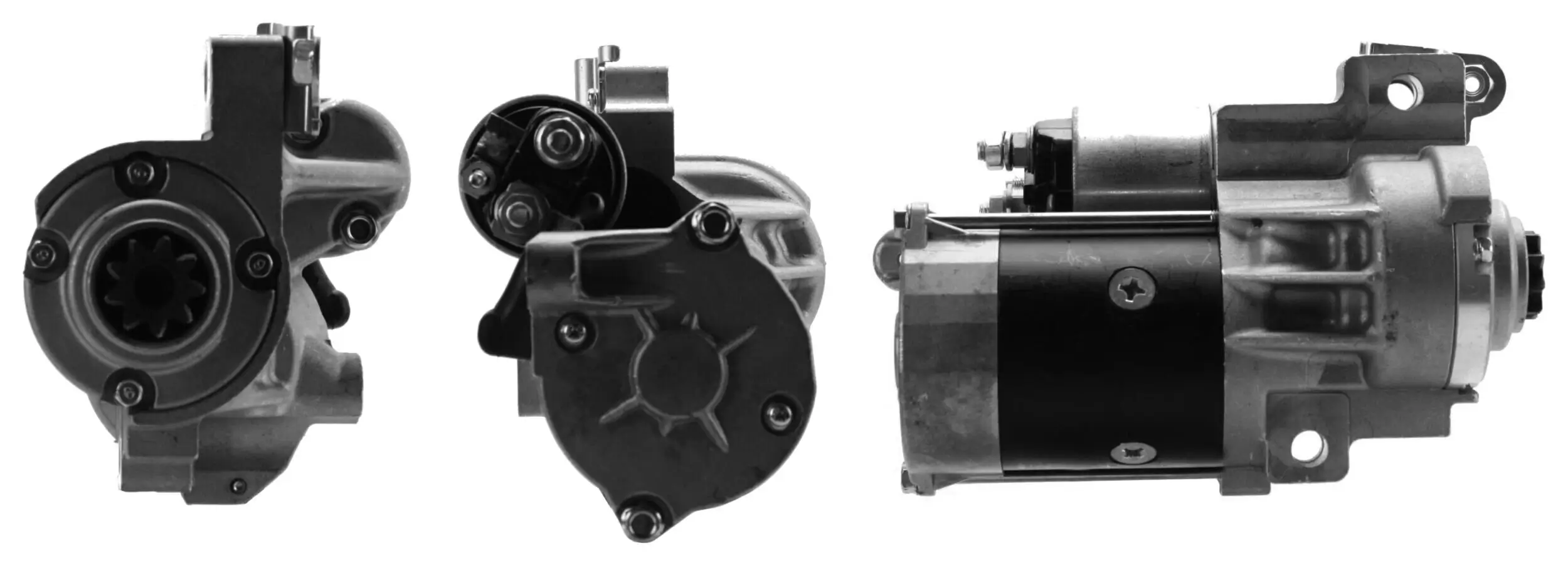 Starter 12 V 2,2 kW ELSTOCK 25-4171