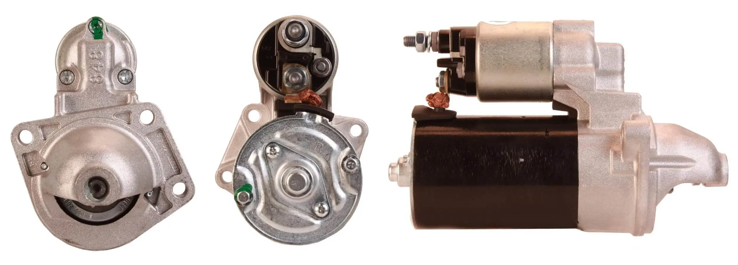 Starter 12 V 1,1 kW ELSTOCK 25-4178