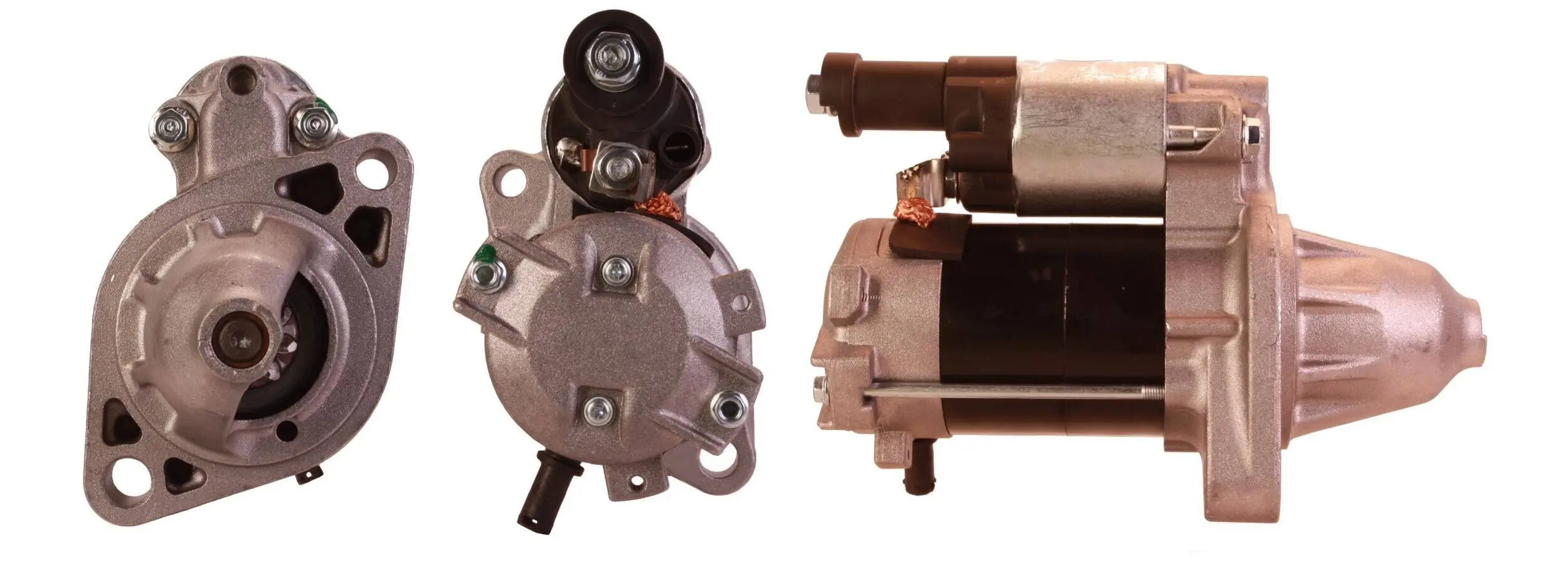 Starter 12 V 1,4 kW ELSTOCK 25-4151