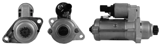 Starter 12 V 2 kW ELSTOCK 25-4150 Bild Starter 12 V 2 kW ELSTOCK 25-4150