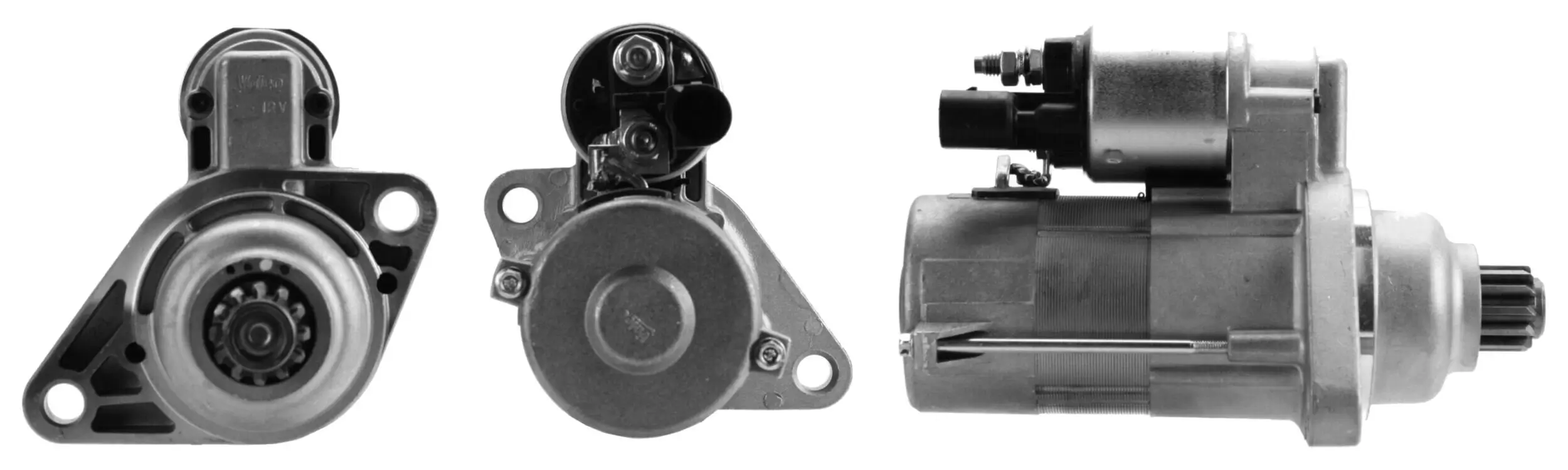 Starter 12 V 1,8 kW ELSTOCK 25-4148