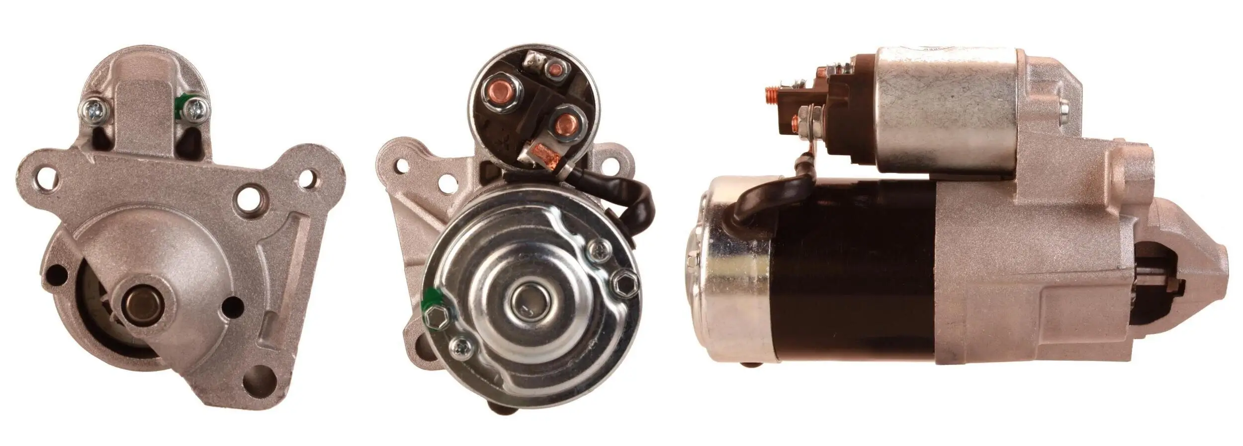 Starter 12 V 1,4 kW ELSTOCK 25-4158