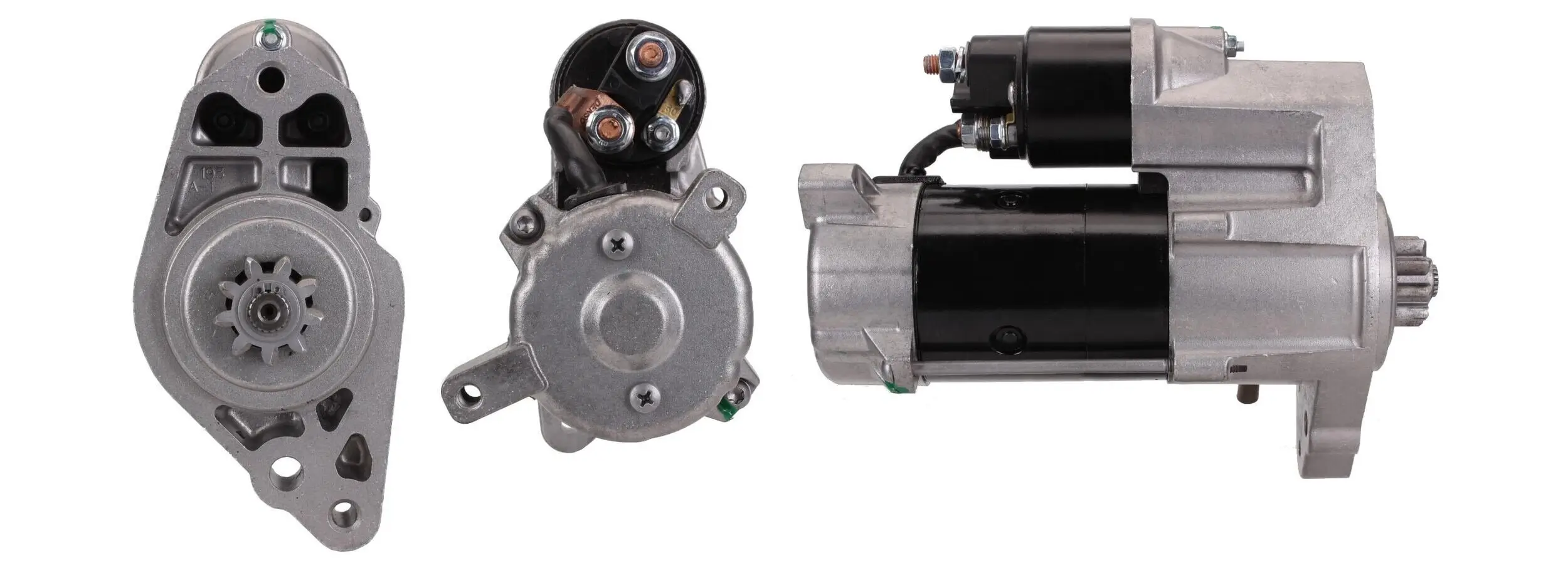 Starter 12 V 2 kW ELSTOCK 25-4214