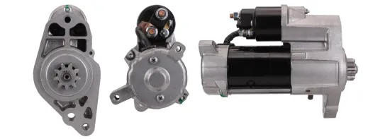 Starter 12 V 2 kW ELSTOCK 25-4214 Bild Starter 12 V 2 kW ELSTOCK 25-4214