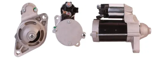 Starter 12 V 1,6 kW ELSTOCK 25-4232 Bild Starter 12 V 1,6 kW ELSTOCK 25-4232