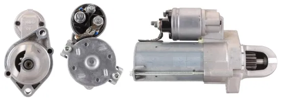 Starter 12 V 1,4 kW ELSTOCK 25-4207 Bild Starter 12 V 1,4 kW ELSTOCK 25-4207