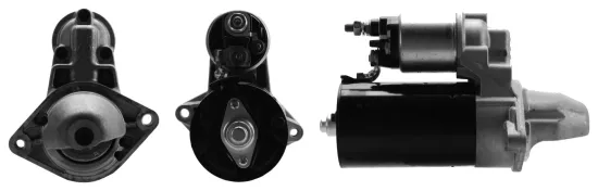 Starter 12 V 1,4 kW ELSTOCK 25-4188 Bild Starter 12 V 1,4 kW ELSTOCK 25-4188