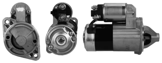 Starter 12 V 1,2 kW ELSTOCK 25-4189 Bild Starter 12 V 1,2 kW ELSTOCK 25-4189