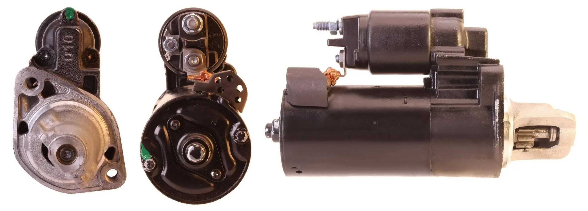 Starter 12 V 2,1 kW ELSTOCK 25-4237