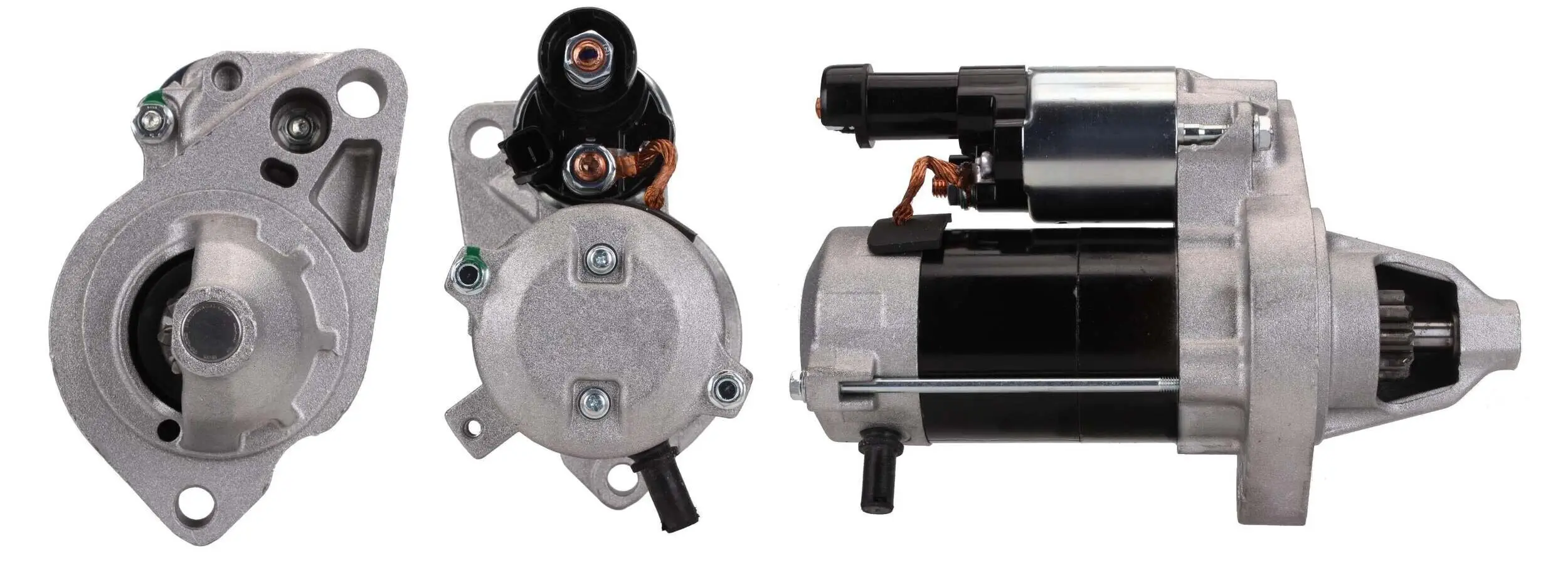 Starter 12 V 1,2 kW ELSTOCK 25-4249