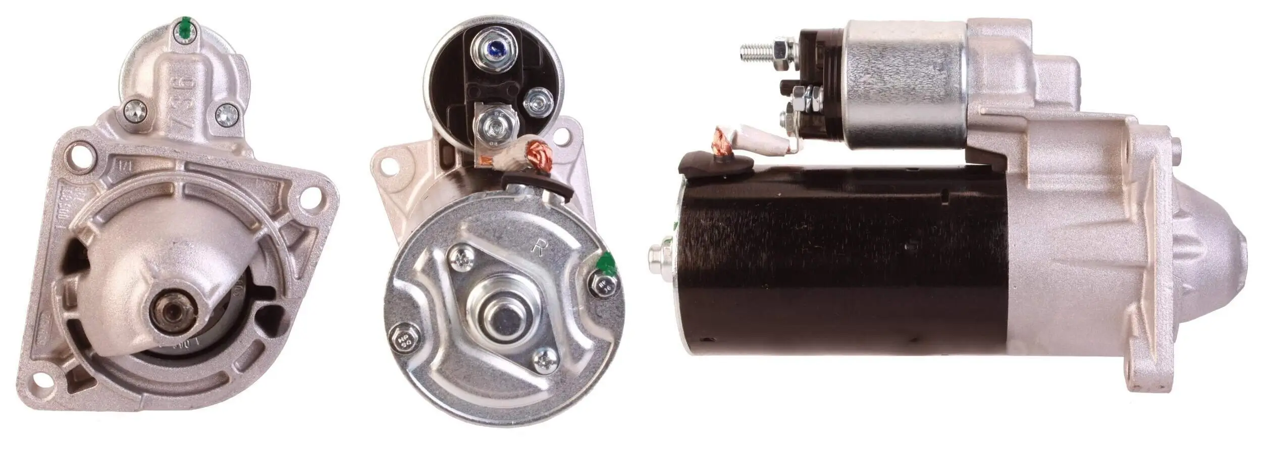 Starter 12 V 1,2 kW ELSTOCK 25-4314