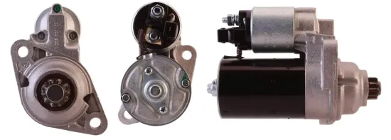 Starter 12 V 1,1 kW ELSTOCK 25-4257 Bild Starter 12 V 1,1 kW ELSTOCK 25-4257