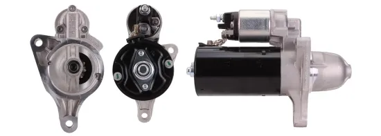 Starter 12 V 2,5 kW ELSTOCK 25-4295 Bild Starter 12 V 2,5 kW ELSTOCK 25-4295