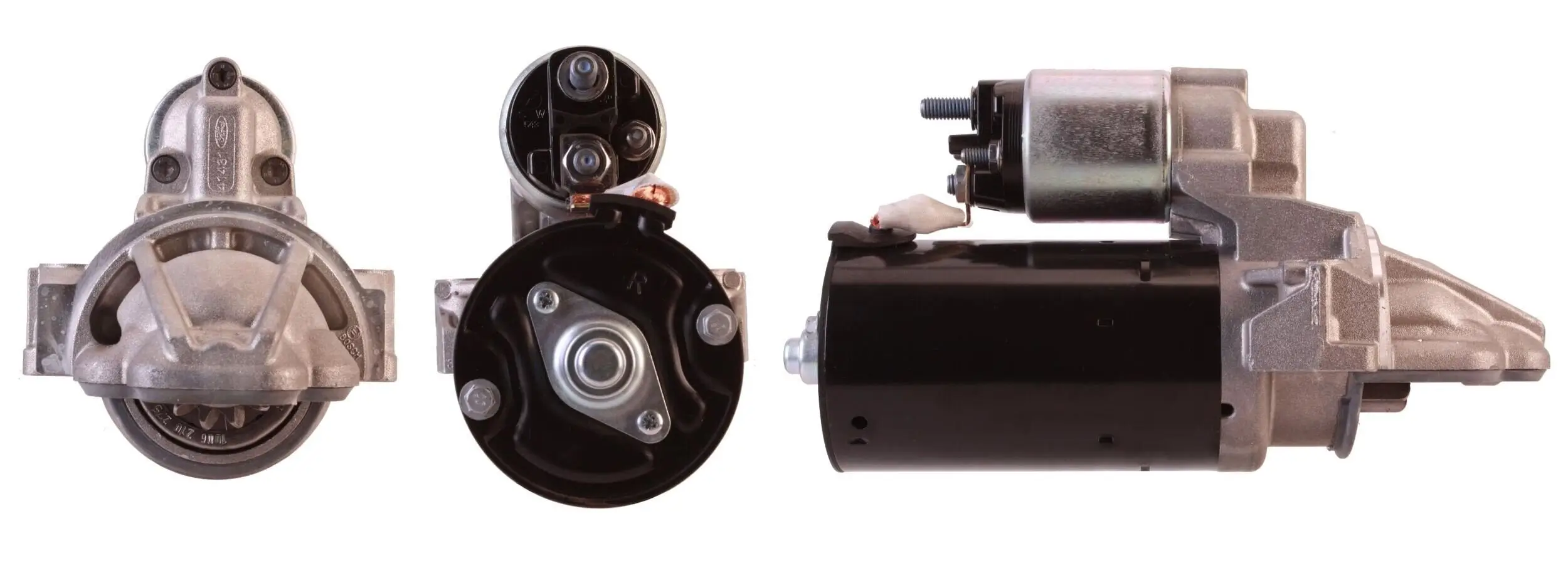 Starter 12 V 2,5 kW ELSTOCK 25-4296