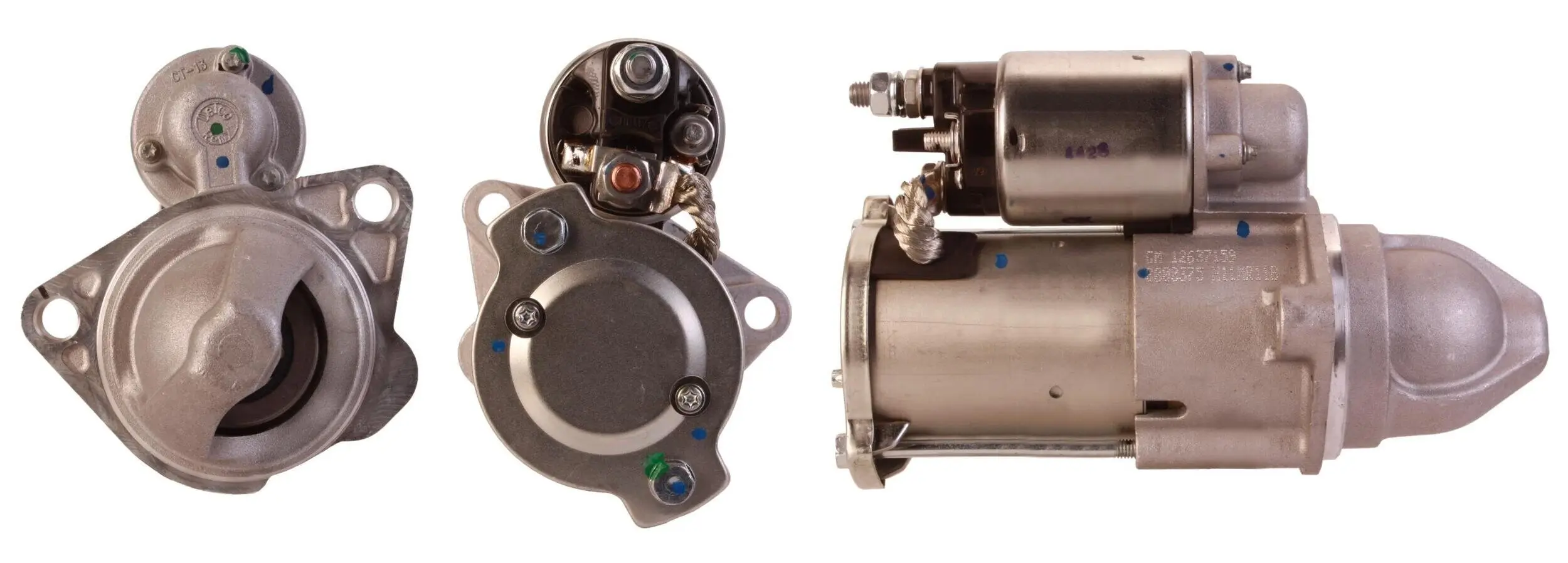 Starter 12 V 1,4 kW ELSTOCK 25-4292