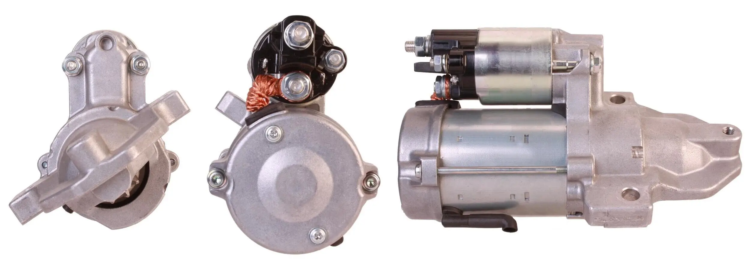 Starter 12 V 2 kW ELSTOCK 25-4303