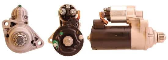 Starter 12 V 2,2 kW ELSTOCK 25-4322 Bild Starter 12 V 2,2 kW ELSTOCK 25-4322