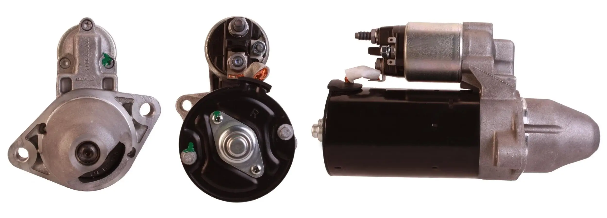 Starter 12 V 2,6 kW ELSTOCK 25-4327