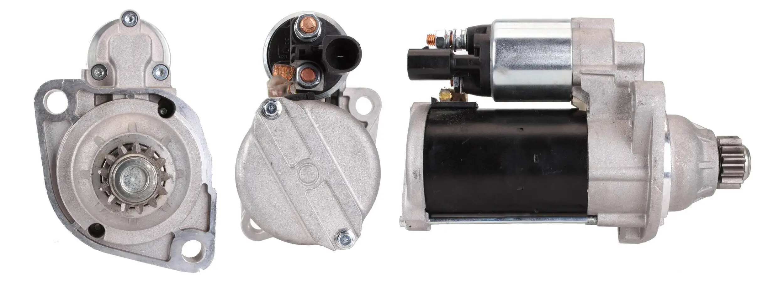 Starter 12 V 2 kW ELSTOCK 25-4471