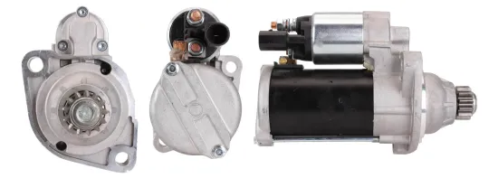 Starter 12 V 2 kW ELSTOCK 25-4471 Bild Starter 12 V 2 kW ELSTOCK 25-4471