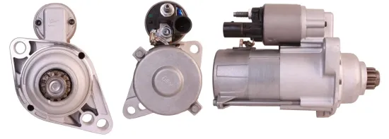 Starter 12 V 2 kW ELSTOCK 25-4339 Bild Starter 12 V 2 kW ELSTOCK 25-4339