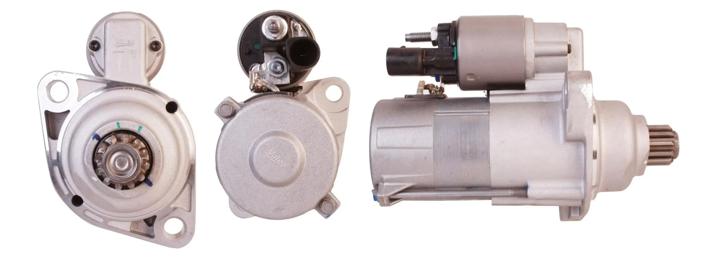 Starter 12 V 2 kW ELSTOCK 25-4343