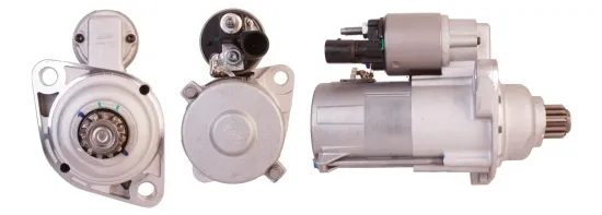 Starter 12 V 2 kW ELSTOCK 25-4343 Bild Starter 12 V 2 kW ELSTOCK 25-4343