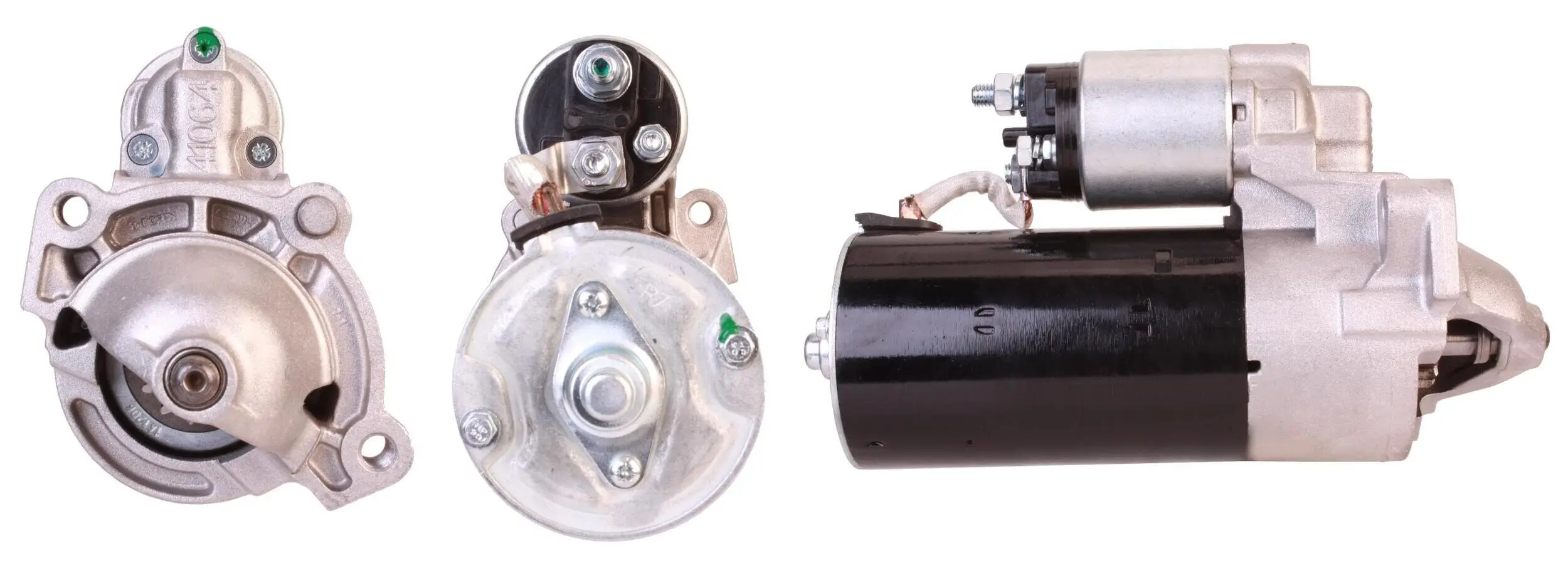 Starter 12 V 2,2 kW ELSTOCK 25-4356