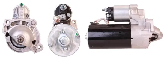 Starter 12 V 2,2 kW ELSTOCK 25-4356 Bild Starter 12 V 2,2 kW ELSTOCK 25-4356