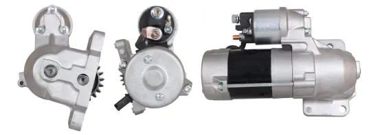 Starter 12 V 2 kW ELSTOCK 25-4344 Bild Starter 12 V 2 kW ELSTOCK 25-4344