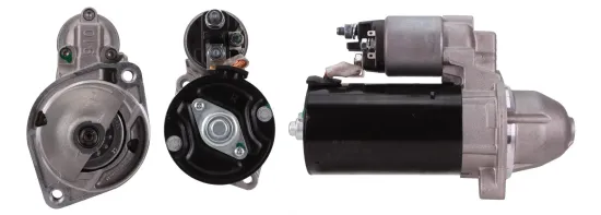 Starter 12 V 2 kW ELSTOCK 25-5000 Bild Starter 12 V 2 kW ELSTOCK 25-5000