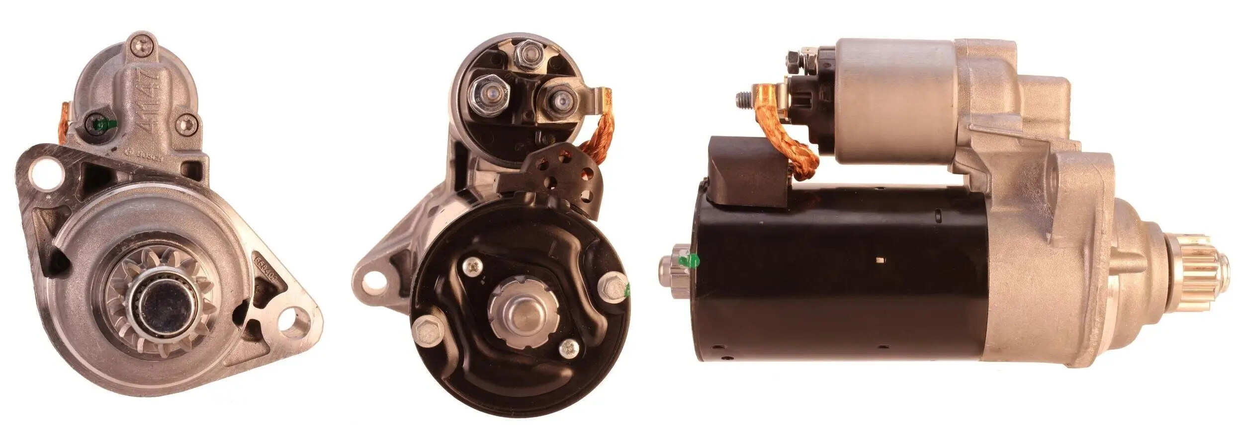 Starter 12 V 1,7 kW ELSTOCK 25-4474
