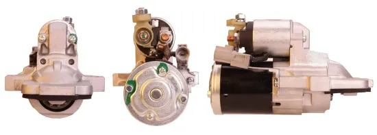 Starter 12 V 1,2 kW ELSTOCK 25-4354 Bild Starter 12 V 1,2 kW ELSTOCK 25-4354