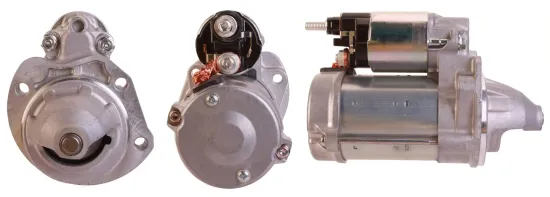 Starter 12 V 1,4 kW ELSTOCK 25-4355 Bild Starter 12 V 1,4 kW ELSTOCK 25-4355